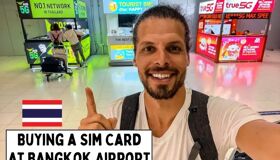 Simcard Thailand Tourist